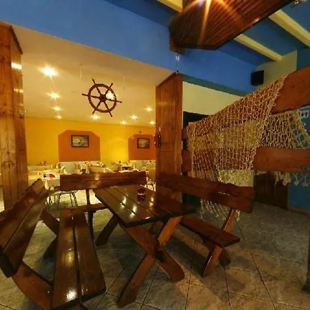 Osrodek Wypoczynkowy Madamaku Hotel Sianozety